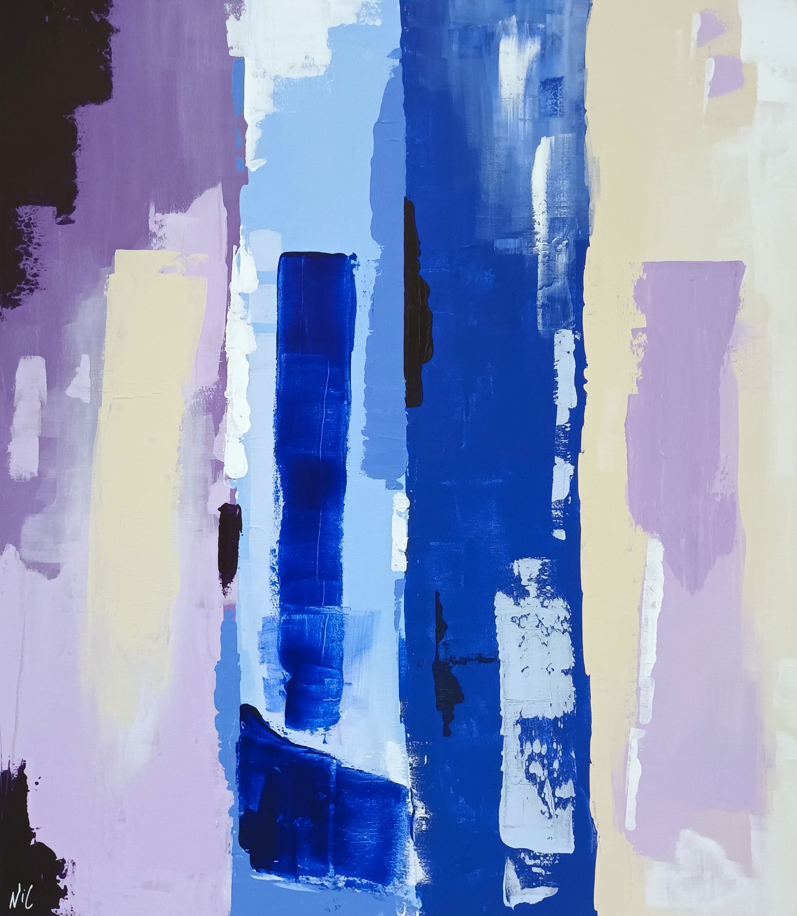 Tableau Acrylique Belle Provence