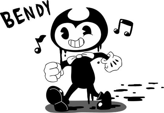 Bendy and the Ink Machine SVG Bundle (Download Now) 