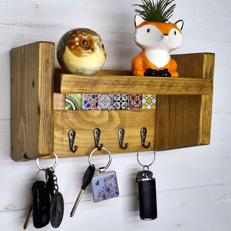 Key Rack - Etsy UK