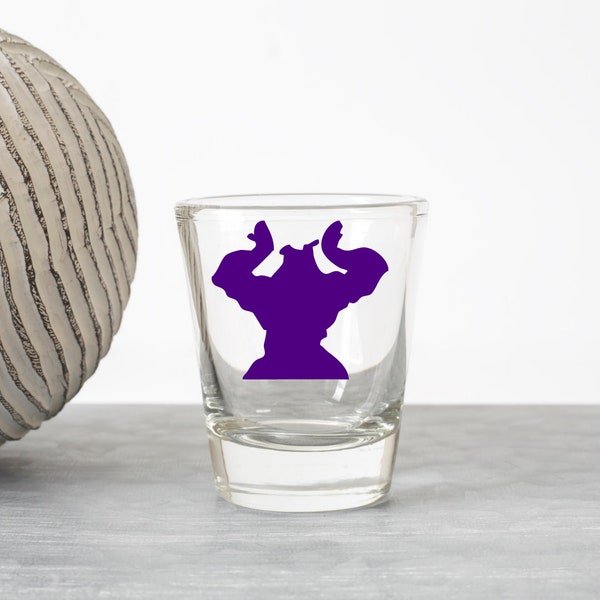 Custom Shot Glass