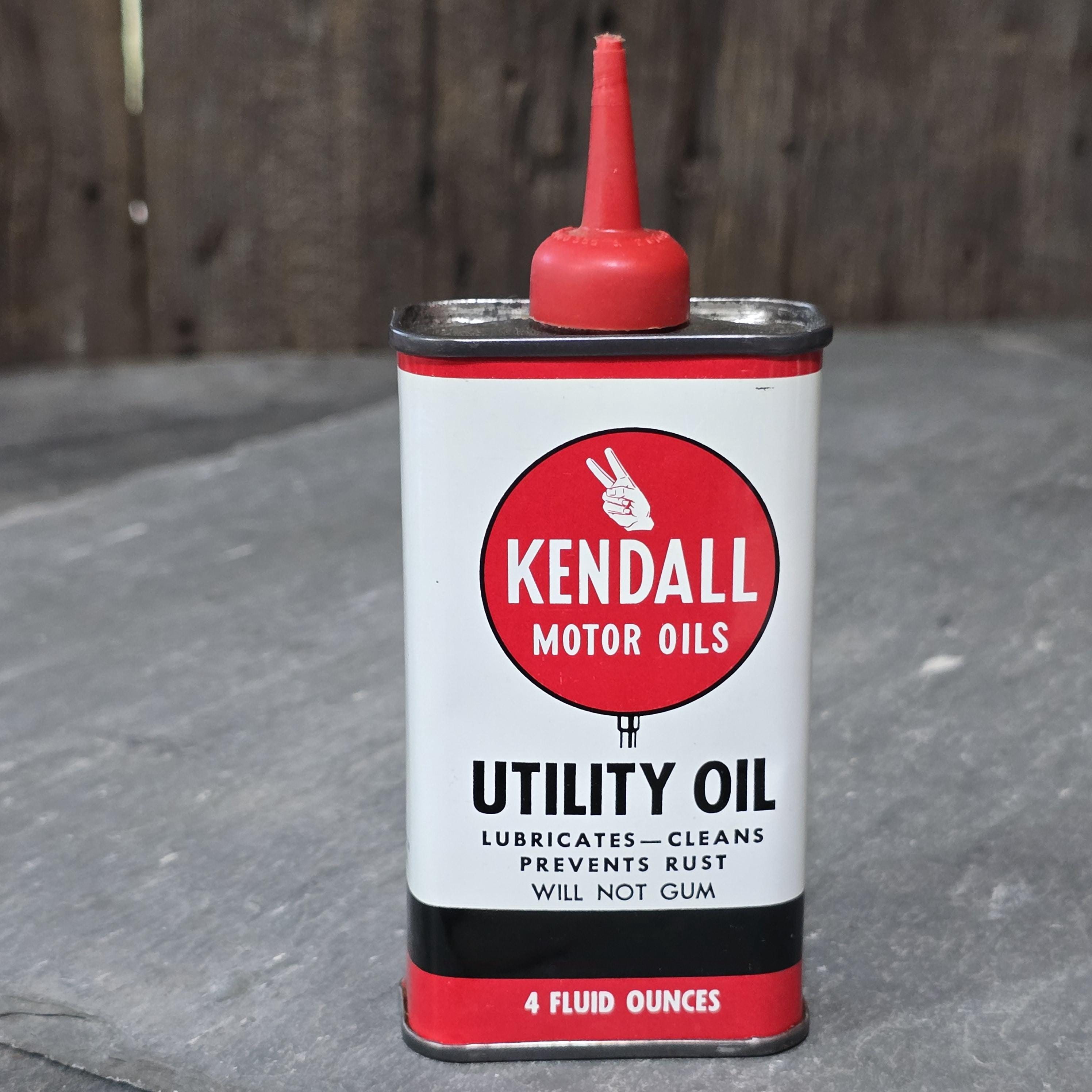 Kendall Oil Can - Etsy