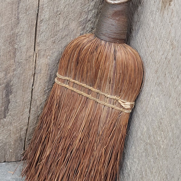 Antique Whisk Broom Etsy