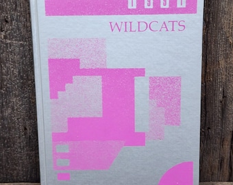 1991 Wildcats - Vintage Rochester School for the Deaf High School Yearbook NY
