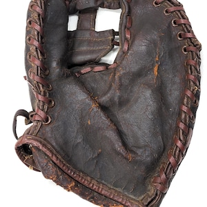 Hutch baseball glove - Etsy 日本