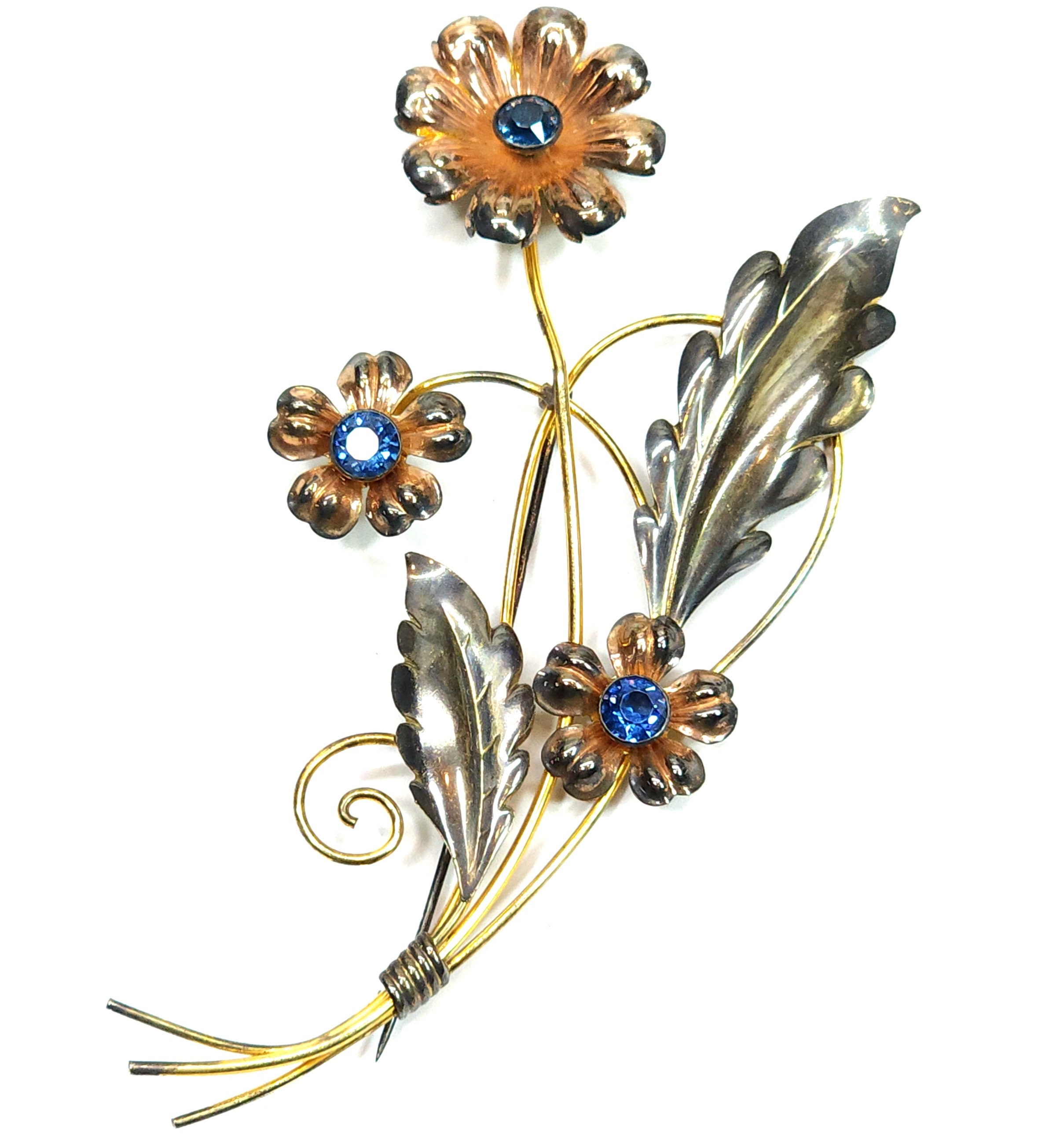 Van Dell Brooch - Etsy Van Dell Brooch - Etsy