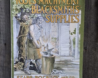 Antique Sears, Roebuck & Co. Tip Tray - Etsy
