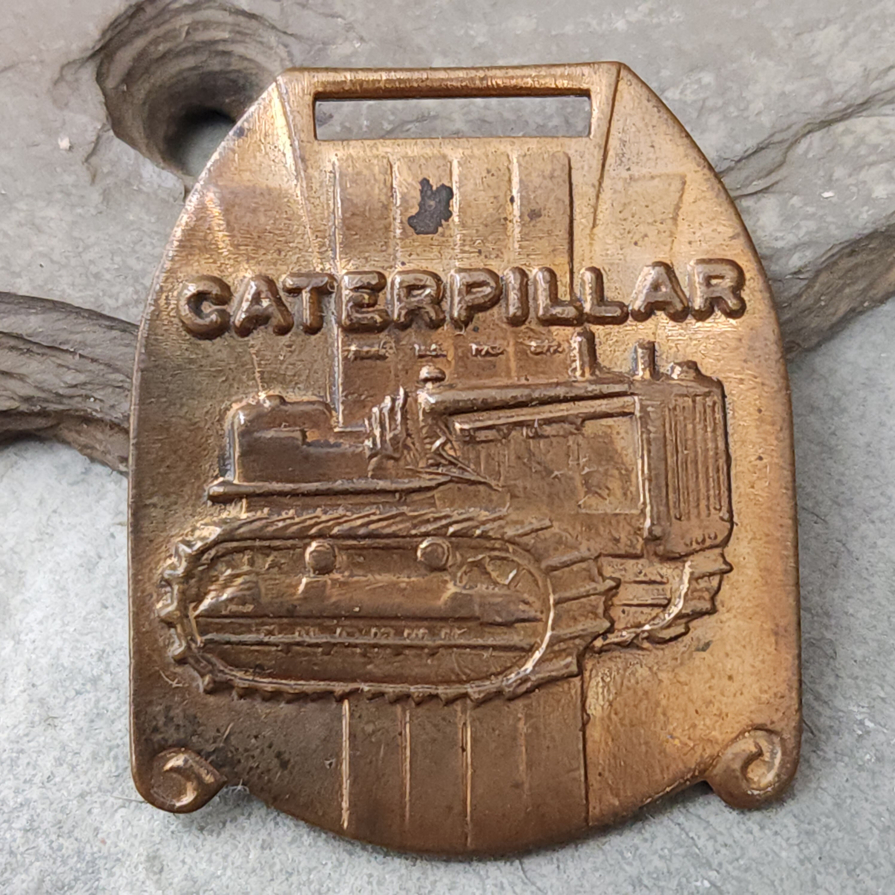 Caterpillar Watch Fob Etsy Singapore