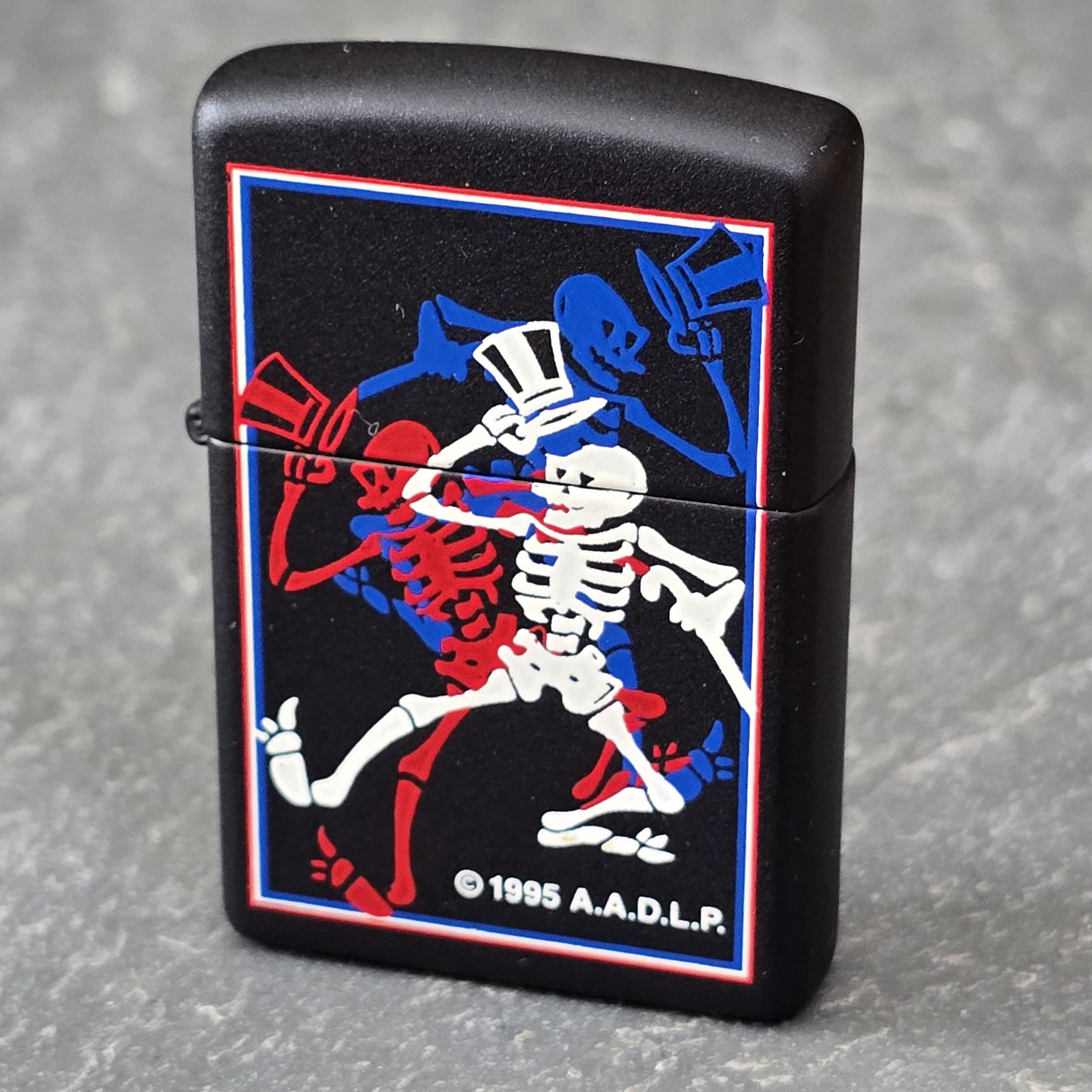 Grateful Dead Lighter - Etsy