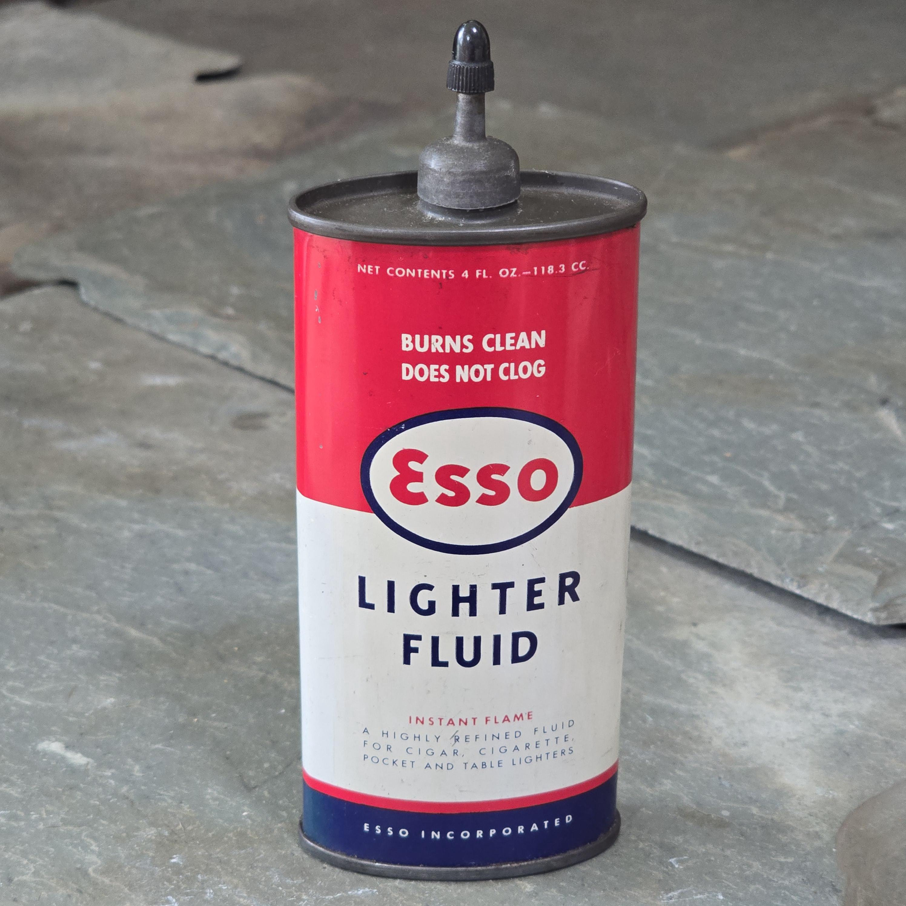Lighter fluid can - Etsy 日本