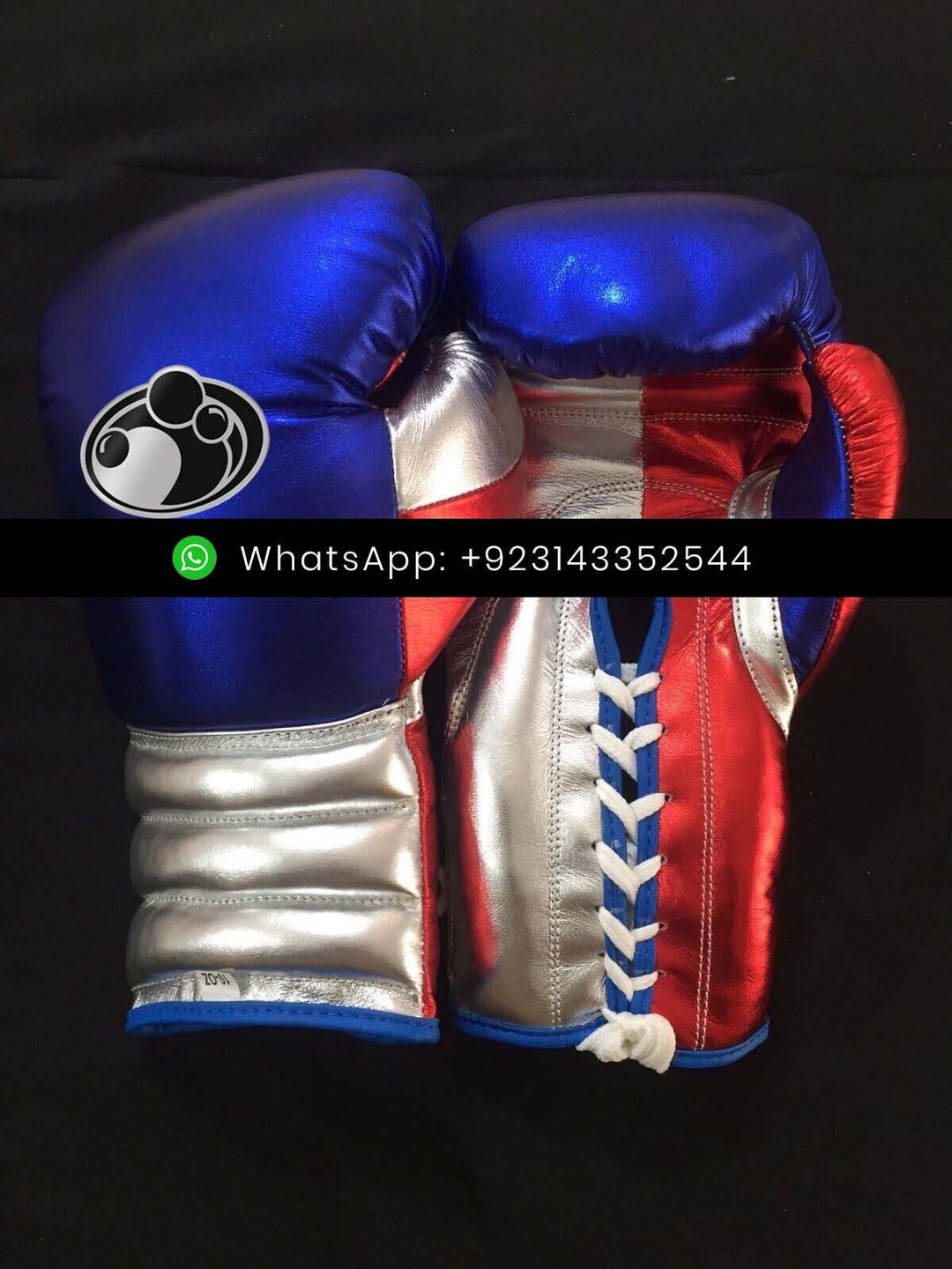 Custom Made Boxing Gloves Personalized Professional Fighting Etsy