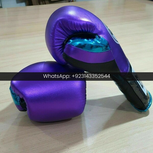 Custom Boxing Gloves Etsy