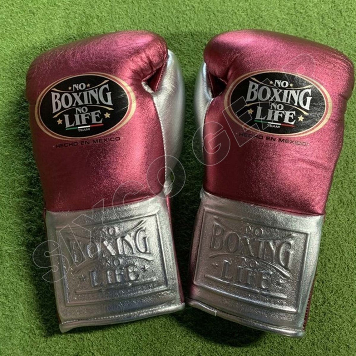Christmas Gift Custom Made No Boxing No Life Gloves Winning Etsy UK
