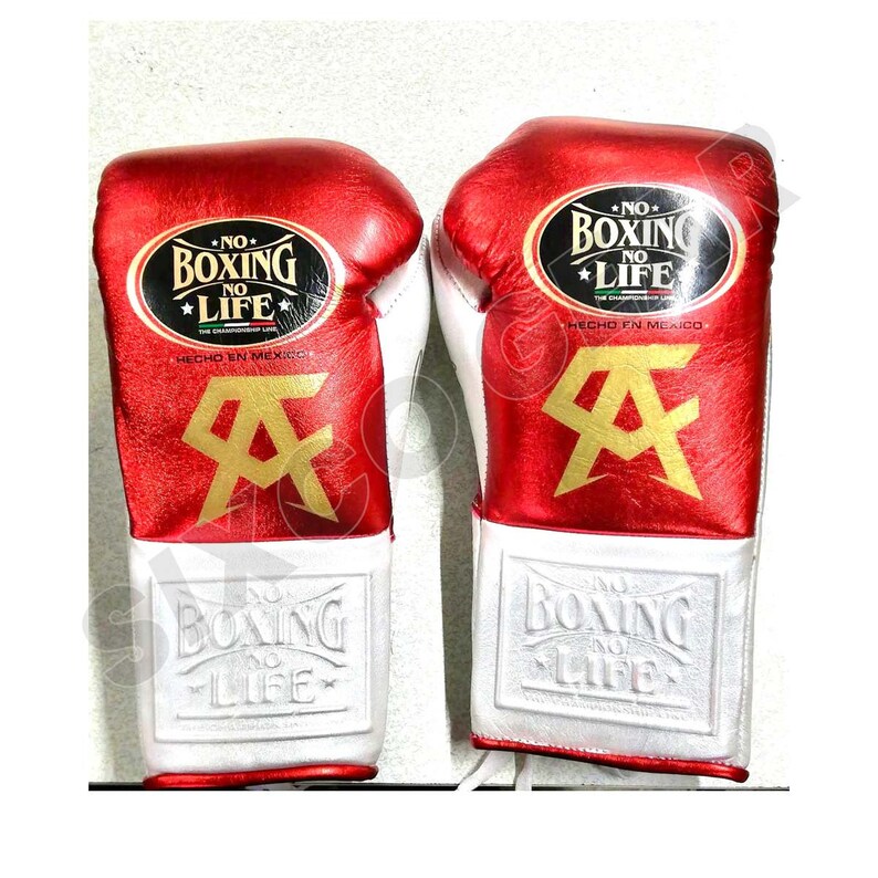 Christmas Gift Custom Made No Boxing No Life Gloves Winning Etsy UK