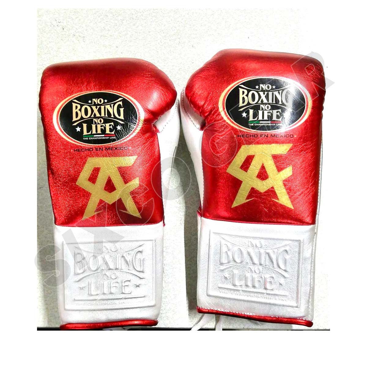 Regalo de Navidad Custom Made Boxing No Life Gloves - Etsy México