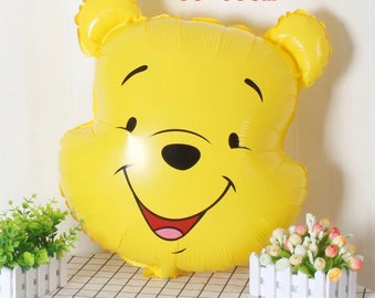 Large Winnie the Pooh Balloon