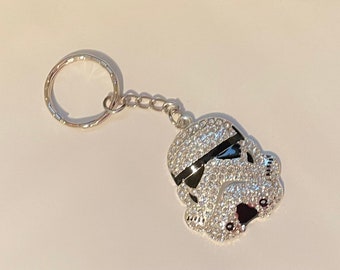 Storm Trooper Keychain