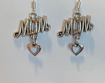 Mom Earrings