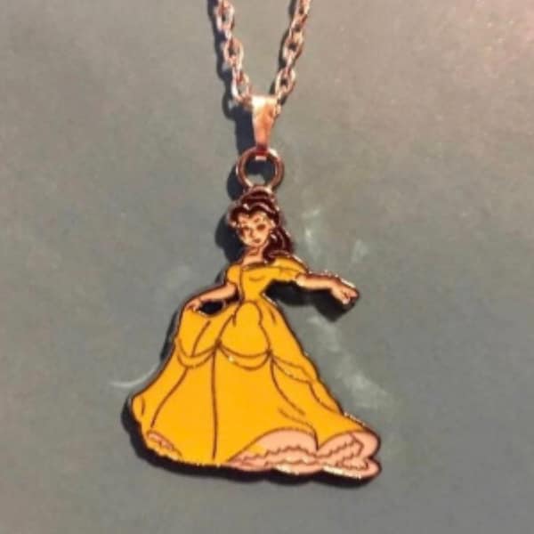 Belleville Necklace