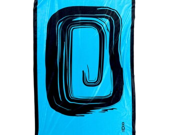 Infinity • Beach Towel by One Zipper