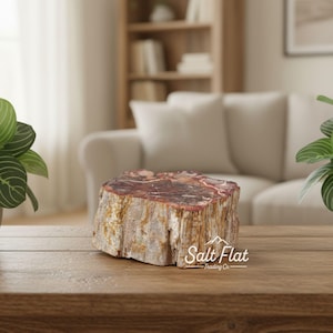 Petrified Wood Branch 3-6"