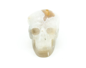 5" Crystal Skull w/ Box