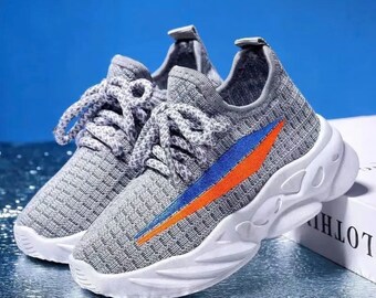 Kids Mesh Sneakers