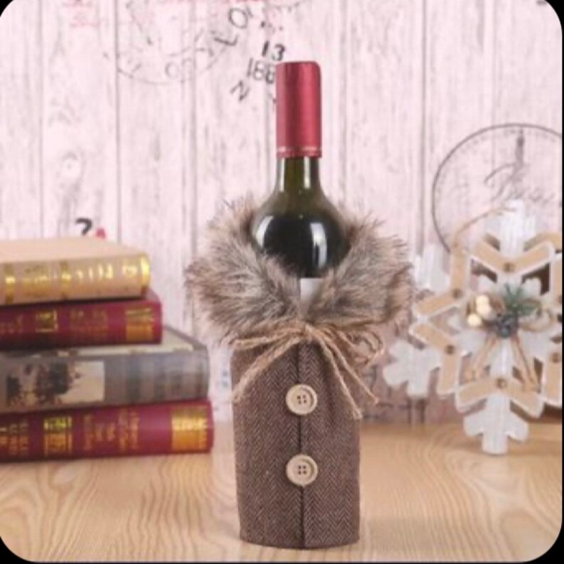 Wine Bottle Sleeves Etsy