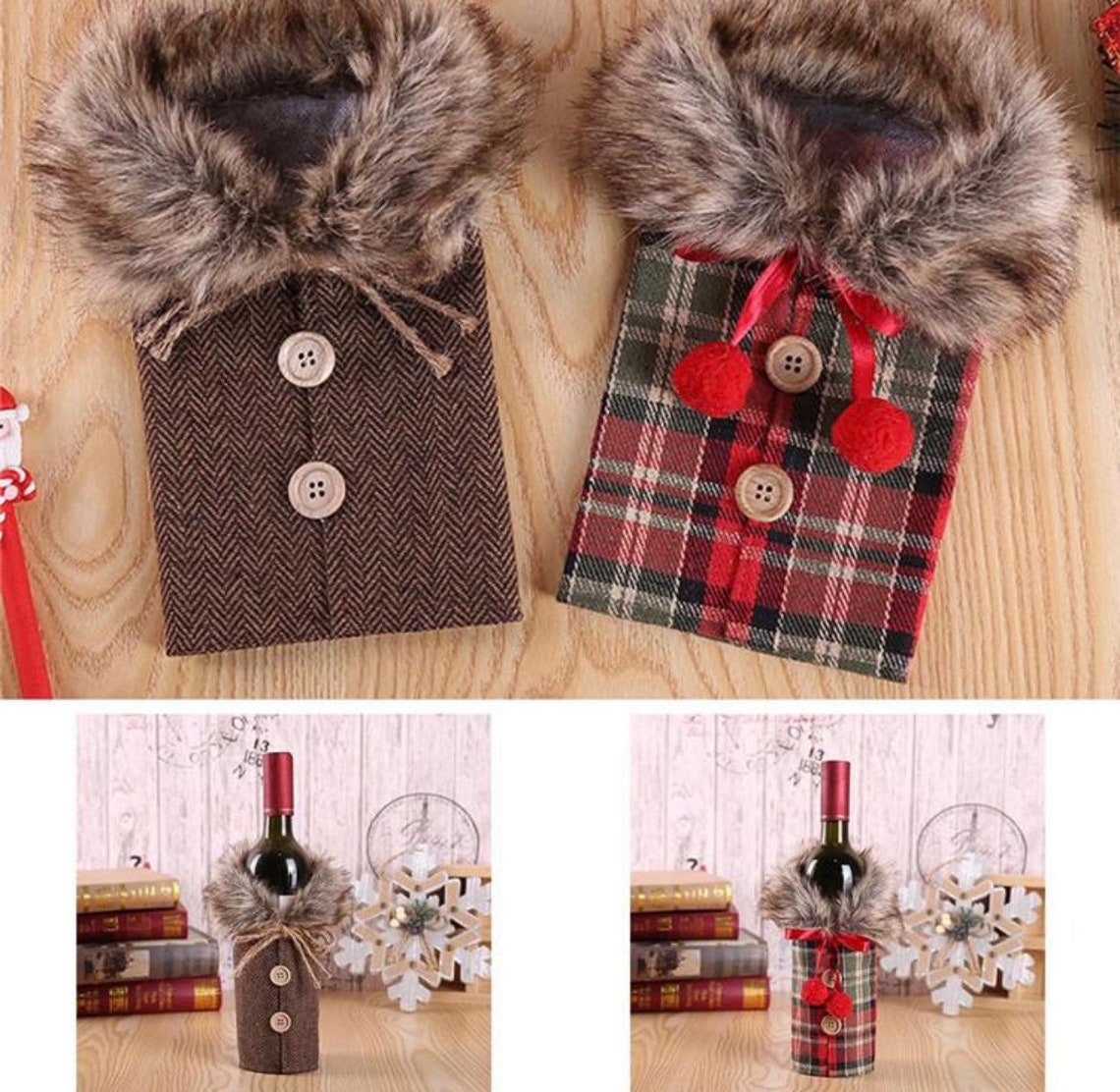 Wine Bottle Sleeves - Etsy