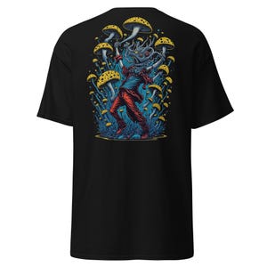 Psychedelic Outfit | Psychedelic T-Shirt | Psy-Rave Party | CATSONDRUGS.COM | Trippy T-Shirt | Psychedelic Wear | Psychedelic Clothing