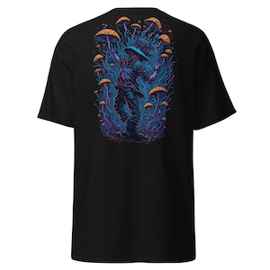 Psychedelic Outfit | Psychedelic T-Shirt | Rave Girl | CATSONDRUGS.COM | Trippy T-Shirt | Psychedelic Wear | Psychedelic Clothing