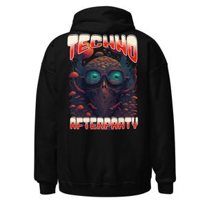 Rave Outfit | Rave Hoodie | Techno Afterparty | CATSONDRUGS.COM | Techno Hoodie | Rave Wear | Rave Clothing | Rave Fashion | Techno Outfit