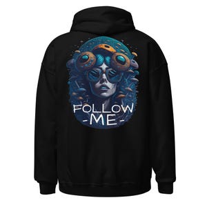 Abbigliamento Techno | Felpa Techno | Follow Me Organism | CATSONDRUGS.COM | Felpa Techno | Abbigliamento Techno | Abbigliamento Techno | Moda Techno