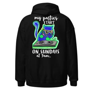 Abbigliamento Techno | Felpa Techno | Feste della Domenica | CATSONDRUGS.COM | Abbigliamento Rave | Abbigliamento Techno | Abbigliamento Techno | Moda Techno