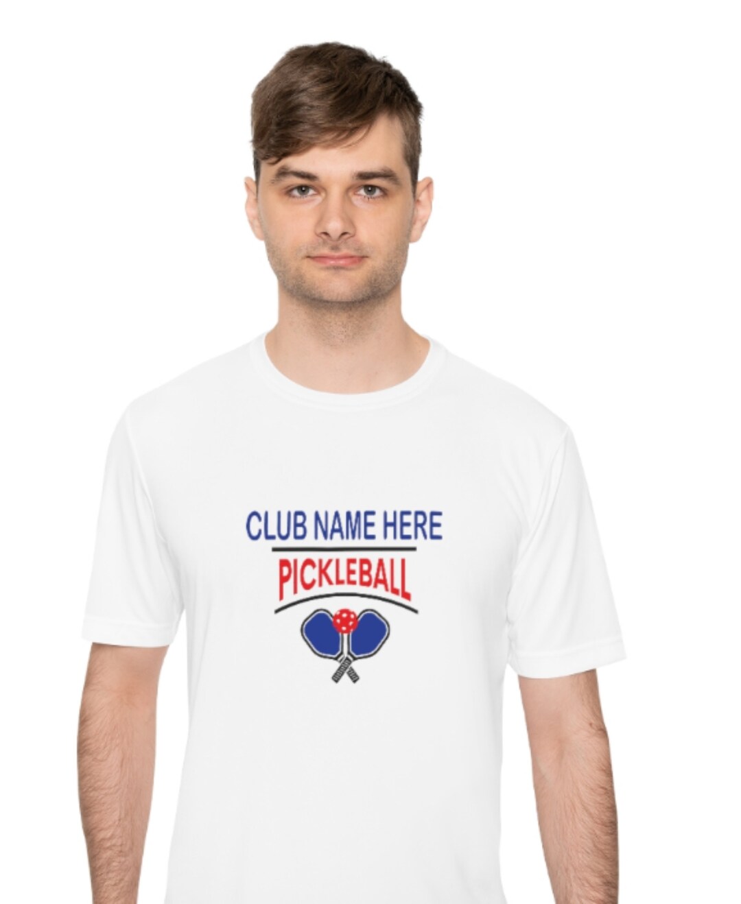 Custom Pickleball Shirt, Personalized Pickleball Tee, Custom Pickleball Team Tshirt, Custom