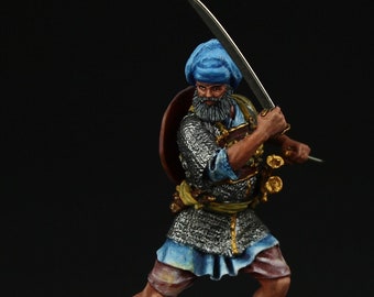 錫の兵隊博物館（上） 秦の始皇帝、中国秦国の王、紀元前221-210年 54