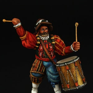 Toy soldier tin drum - Etsy 日本