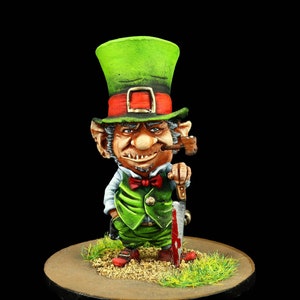 Tin soldier Collectible Kobold  54 mm A Wonderful World Series