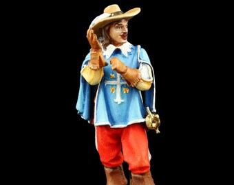 Jouet Ancien – Armée Napoléonienne CBG Mignot (Eugène De Beauharnais)