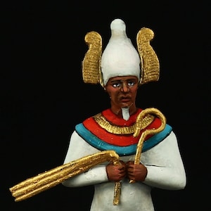 Tin soldier Collectible Osiris  54 mm Antique World: Ancient Egypt