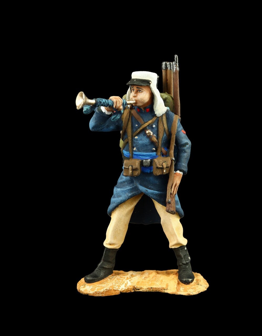 Toy Soldiers French Foreign Legion - Etsy
