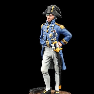 Buffalo Soldier, 9th & 10th Cavalry Monument Official Print