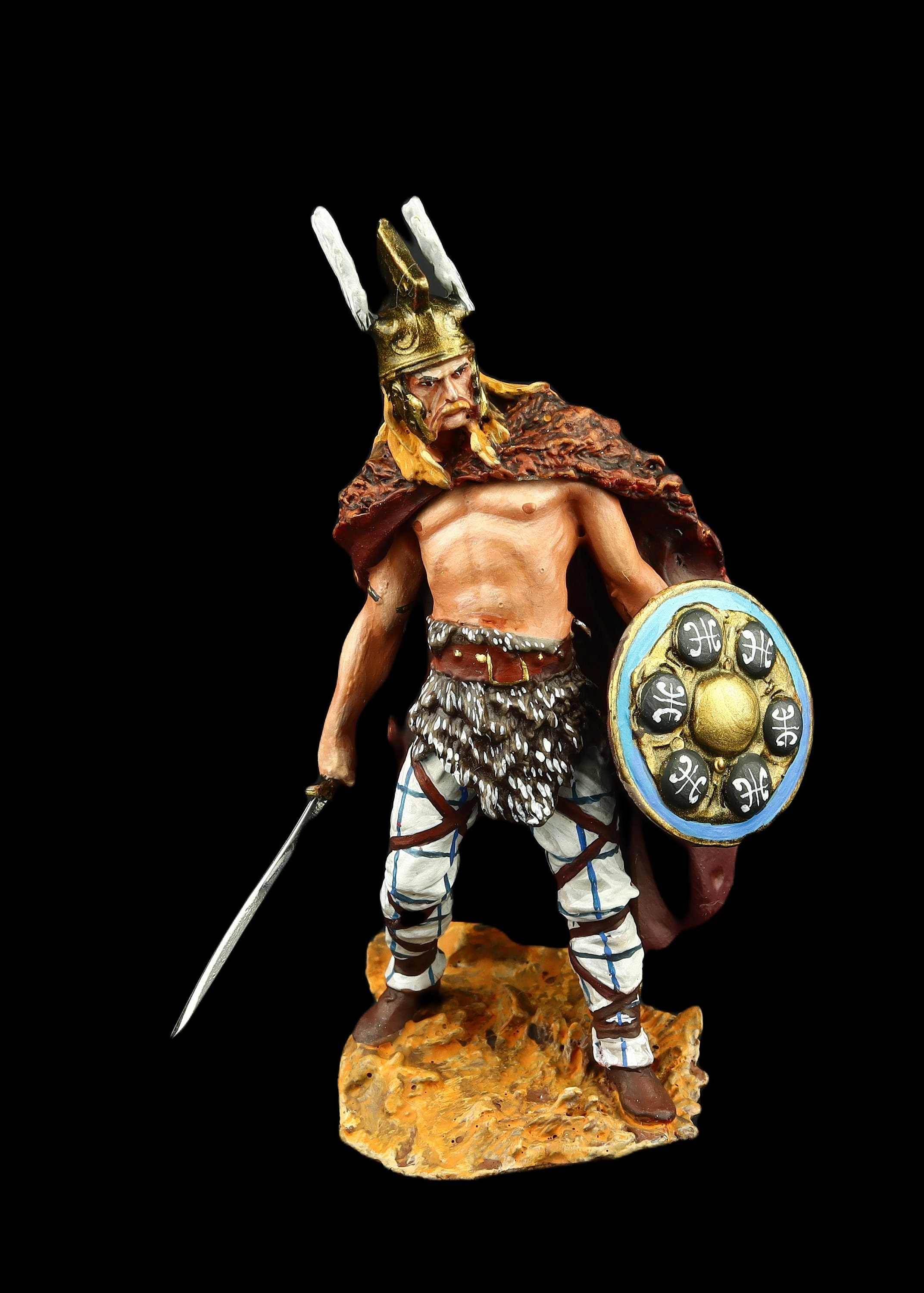 SOLDAT DE PLOMB Vertunni - Premier empire avec manques - Figurine 4 EUR