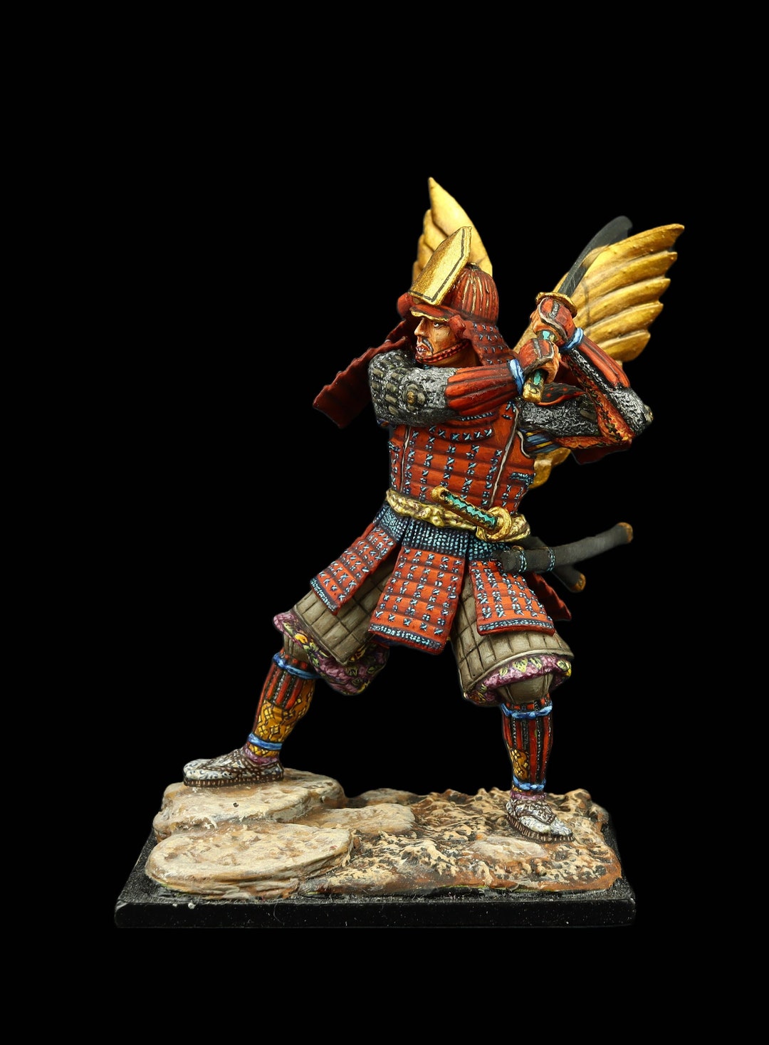 【新品未開封】AMOS TOY The Old Guard（7体セット） 新品未開封】AMOS TOY The Old Guard（7体セット） 新品未開封