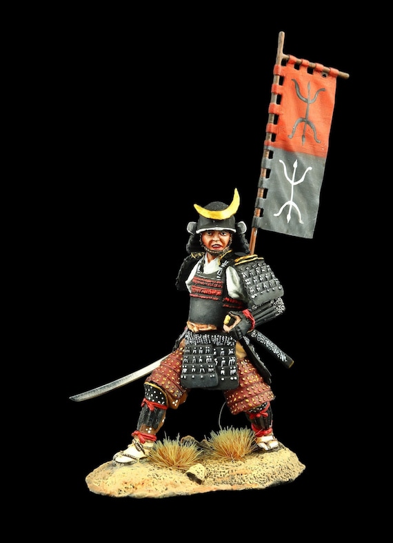 Samurai action figure japan COOMODEL Japan Samurai KULAMAYAMA SOUJOUBOU DAITENGU 1 6 Action Figure Deluxe