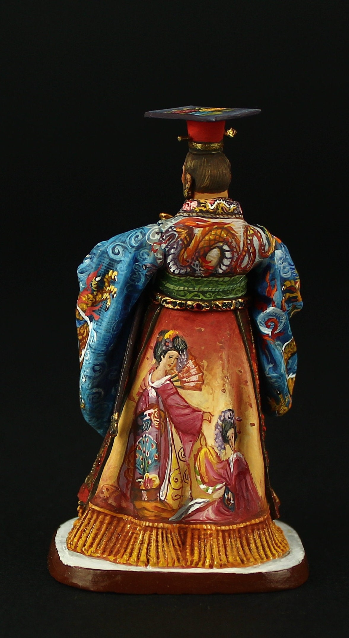 秦　始皇帝　オブジェ 秦 始皇帝 オブジェ 【公式通販】