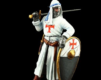Arrière-plan Abstrait Chevaliers Et Châteaux Médiévaux Présentant Le