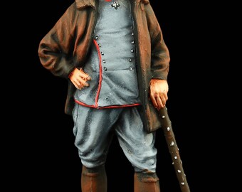 貴重　レッドバロンフィギャー（リヒトホーフェン）＋関連書籍　古本 ブリキの兵隊 収集品 マンフレッド・フォン・リヒトホーフェン (レッド