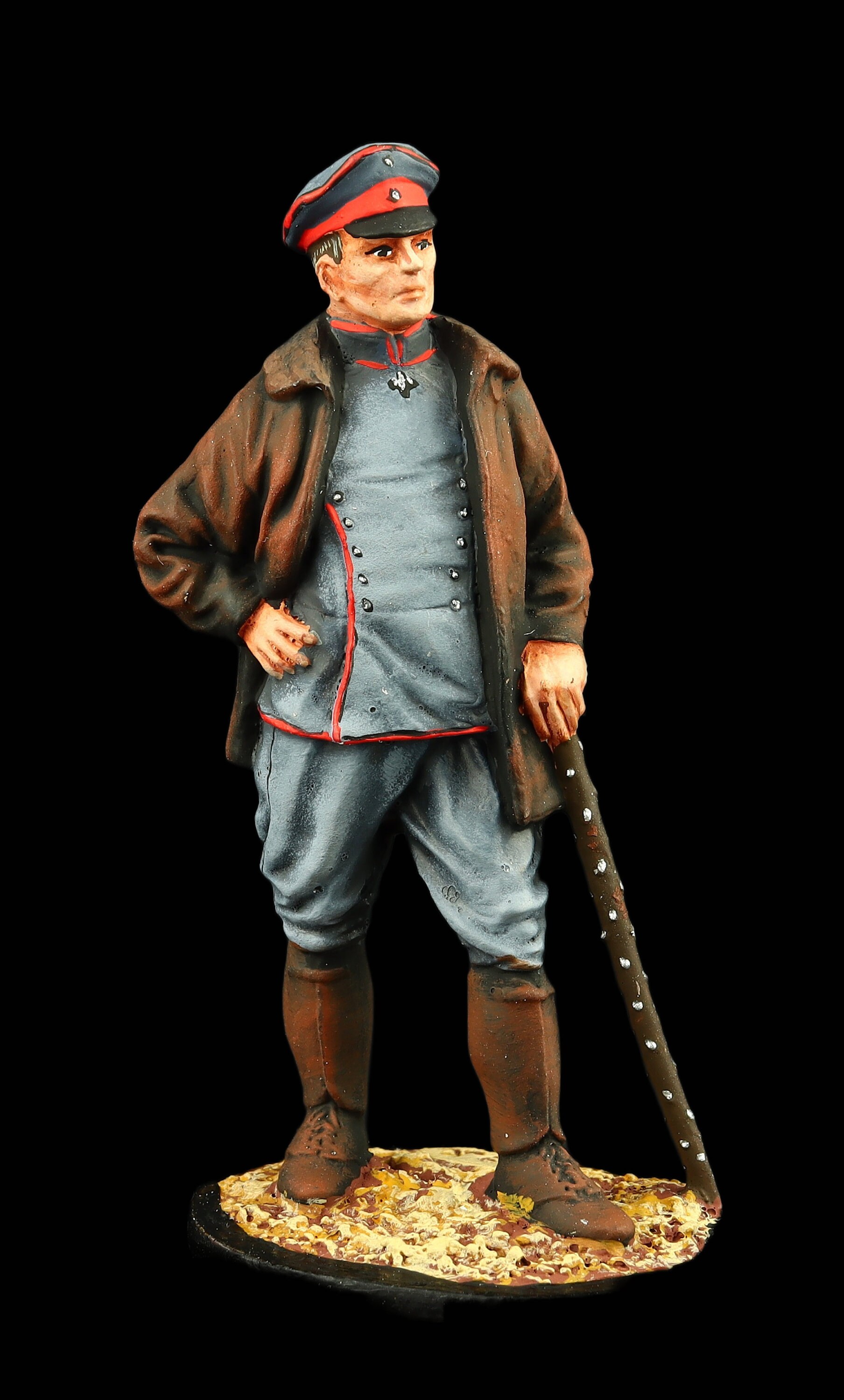 ブリキの兵隊 収集品 マンフレッド・フォン・リヒトホーフェン
