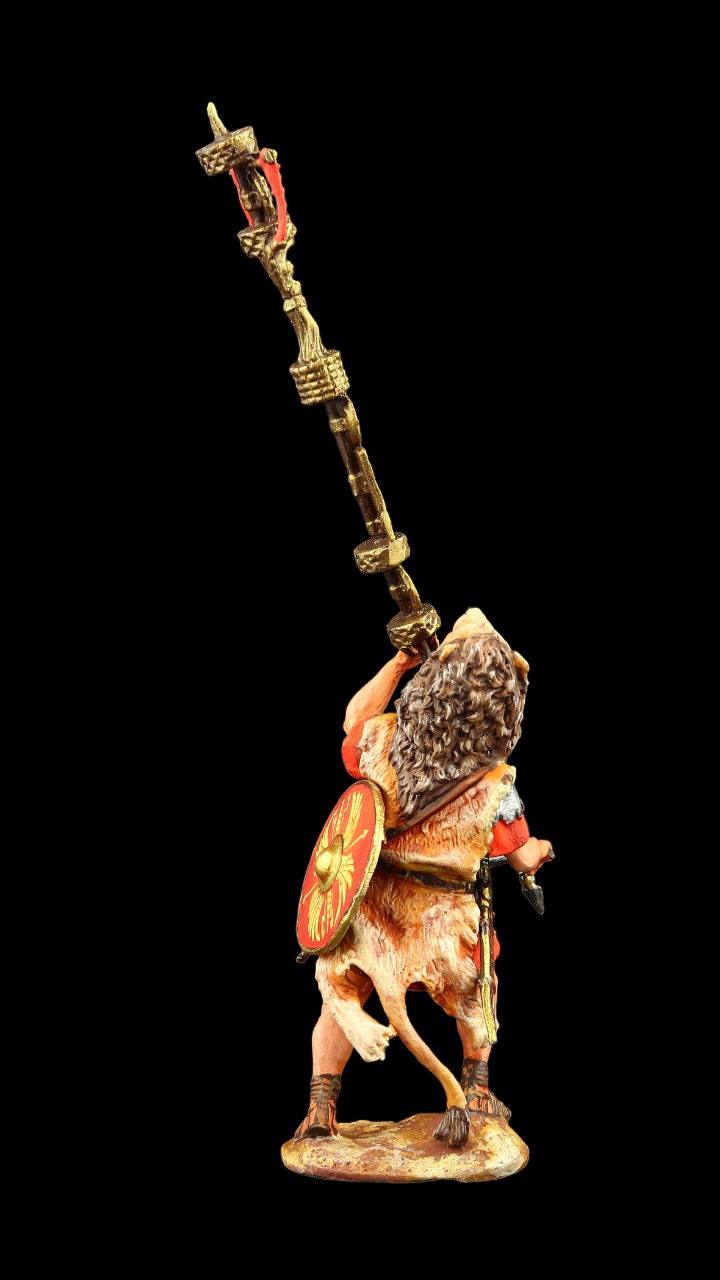 Bundle - Roman Signifer 1st-2nd C. A.D. Standard of Honor!· 3D File Bundle - Roman Signifer 1st-2nd C. A.D. Standard of Honor!· 3D File