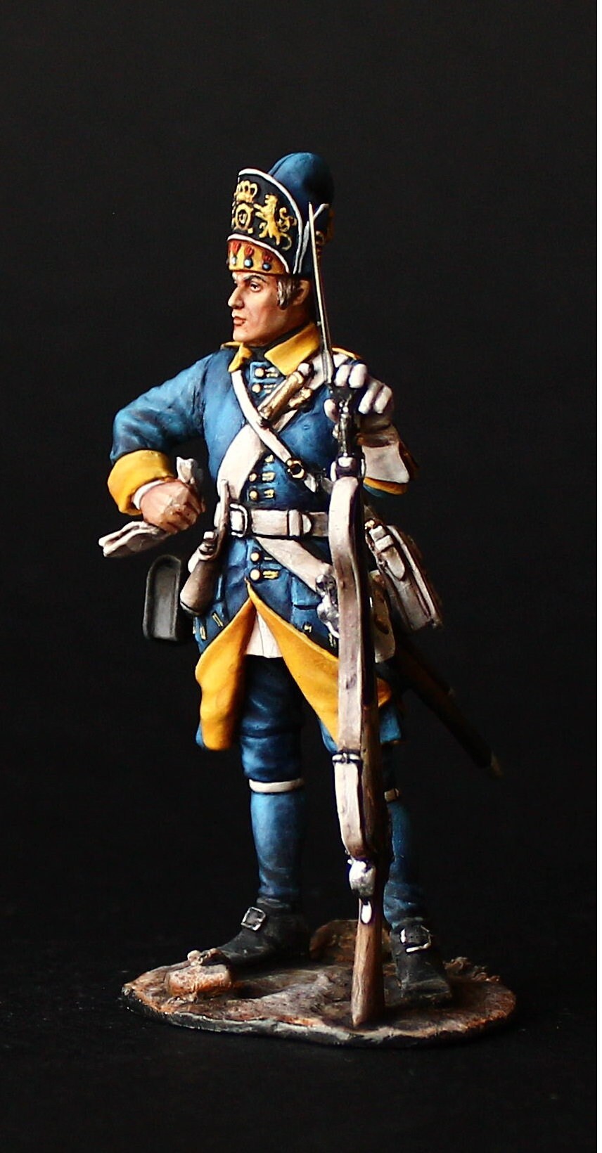 Britain社 ブリテン社 兵隊 フィギュア ビンテージ 4点セット⑦ レア BRITAINS ブリテン＜1970年代中心 55体＞動物フィギュアまとめて